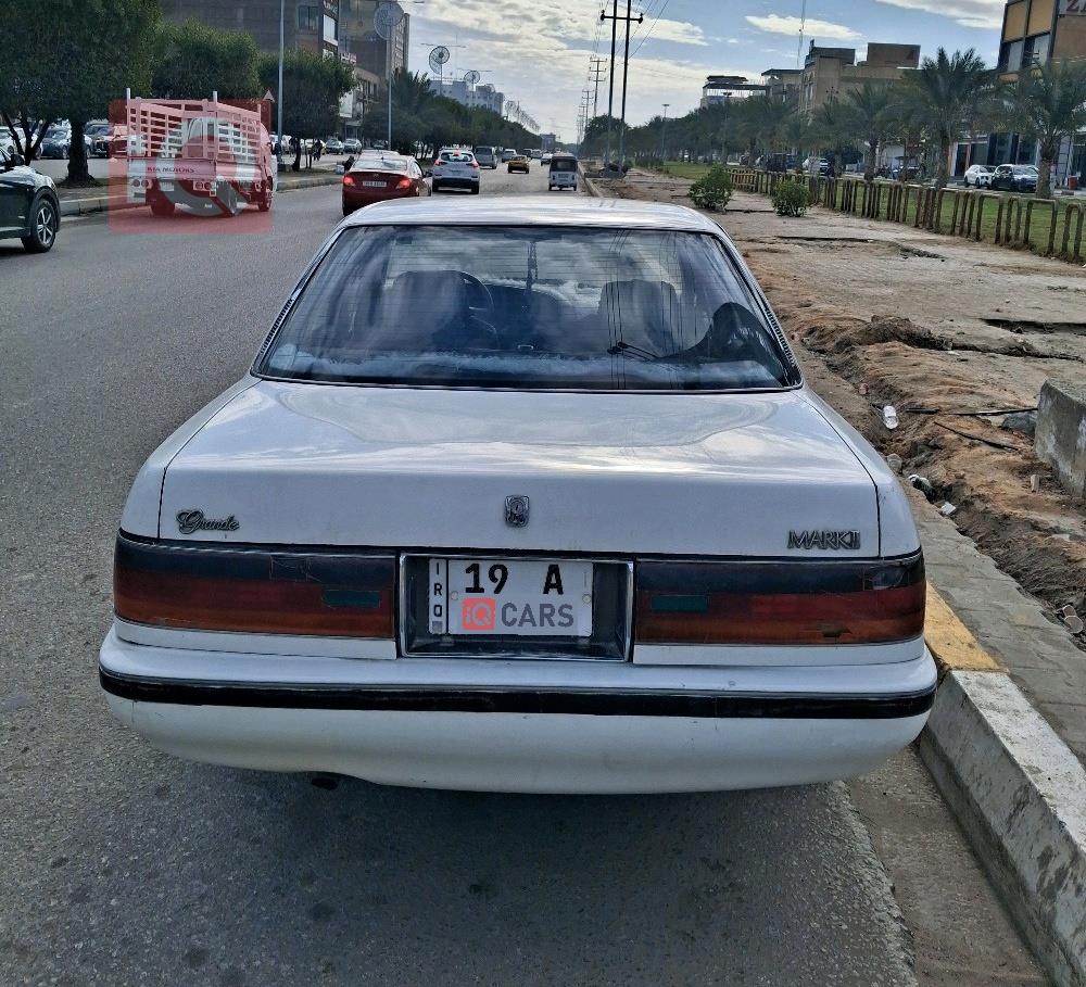 تويوتا II مارك